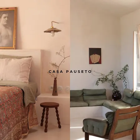 Apartment Casa Pauseto *