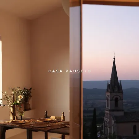 Apartment Casa Pauseto Bonnieux