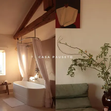 Apartment Casa Pauseto