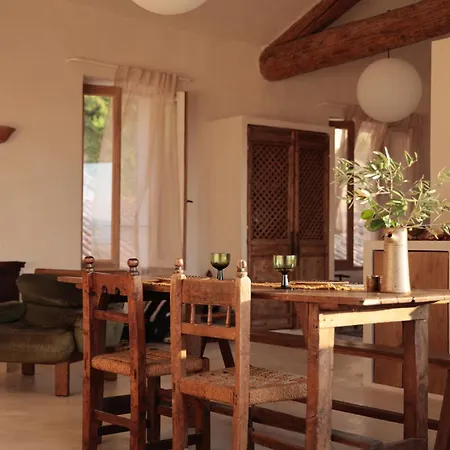Casa Pauseto Apartment